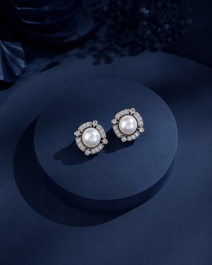 Briar Voguish Stud Earrings