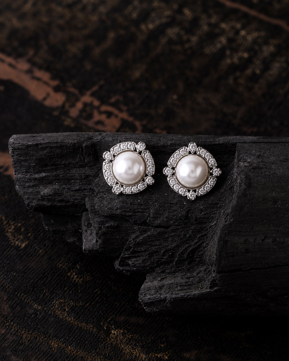 Briar Voguish Stud Earrings