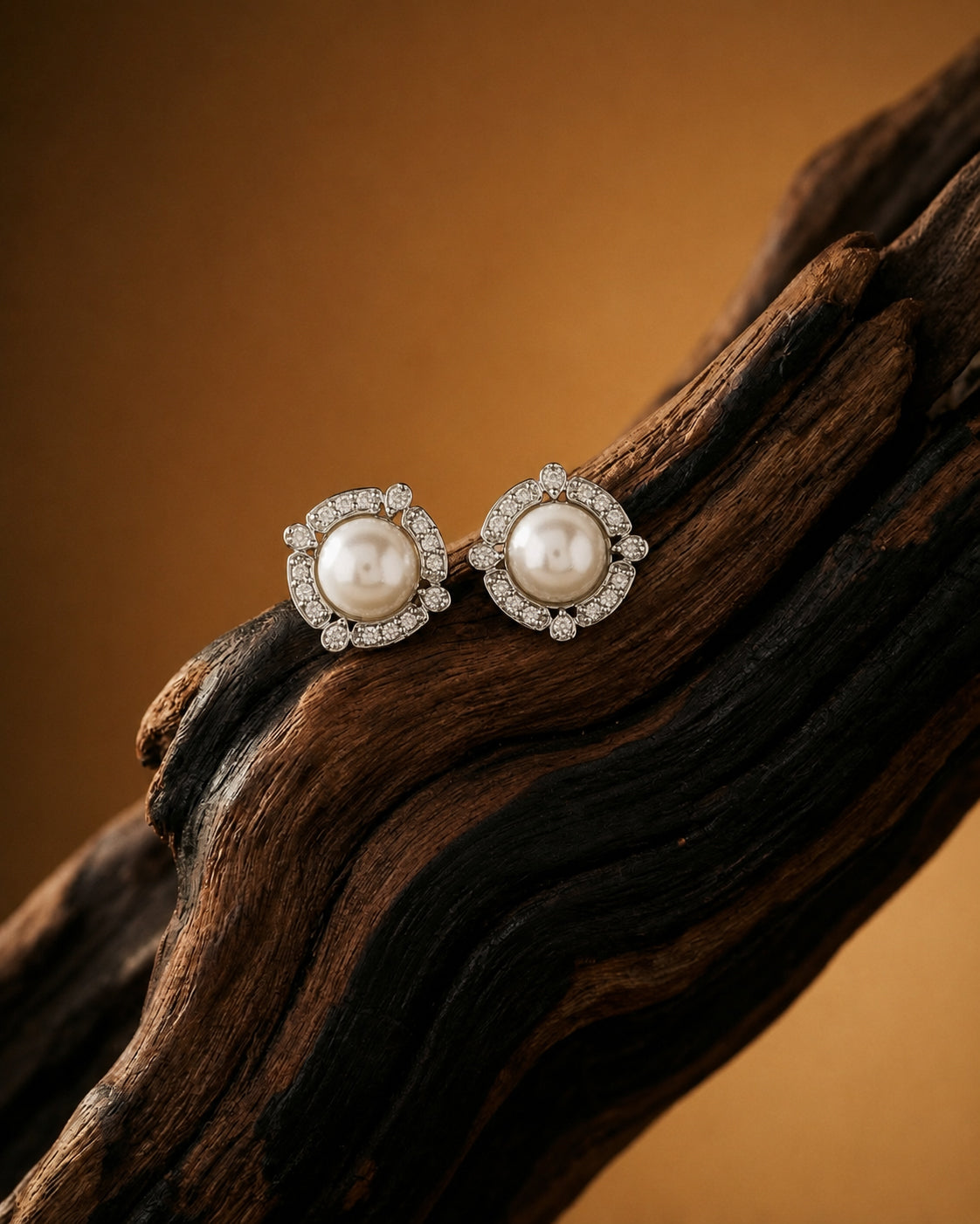 Briar Voguish Stud Earrings