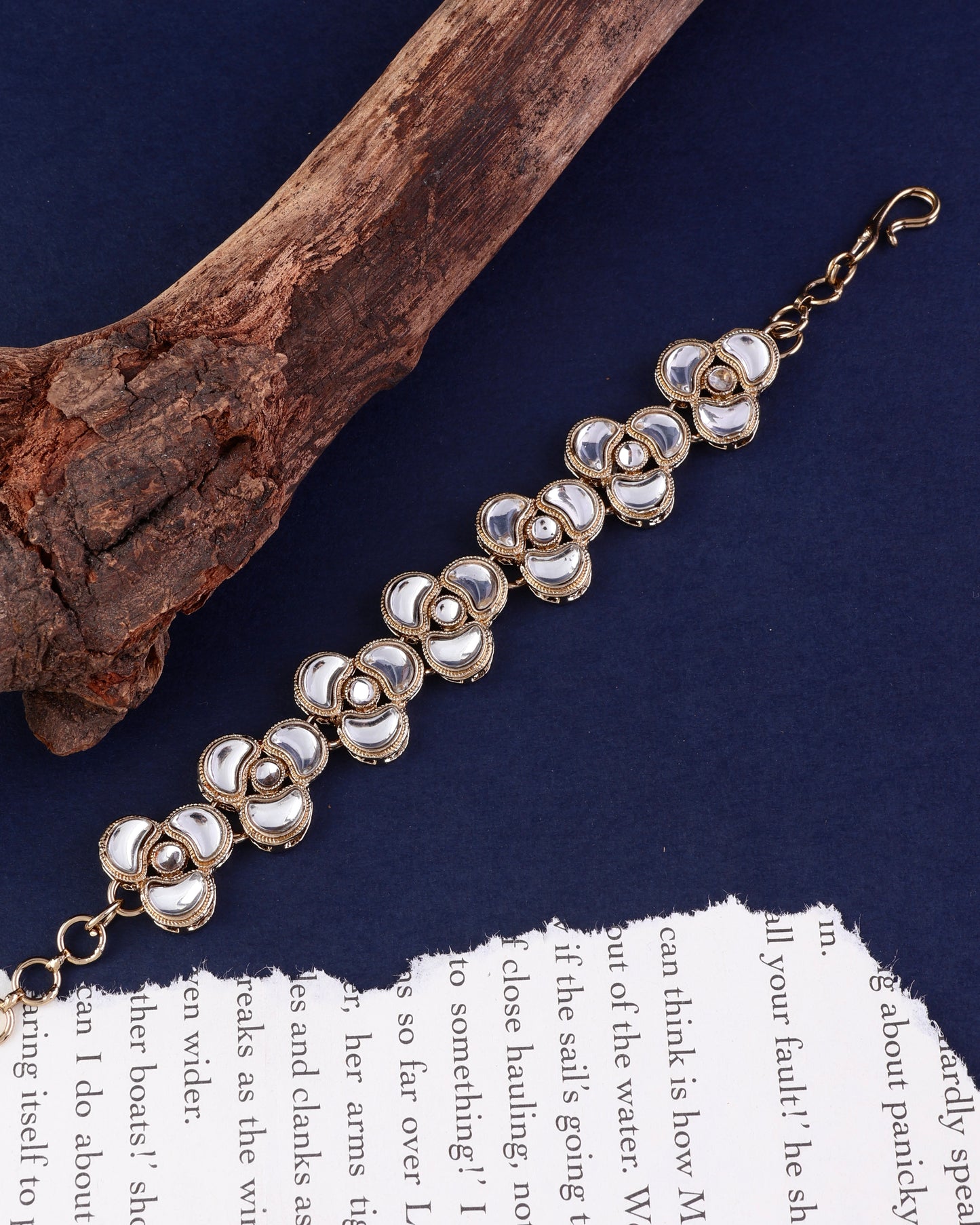 Juhi Indo Western Bracelet