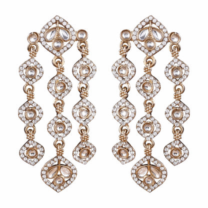 Kunika Zircone Earring