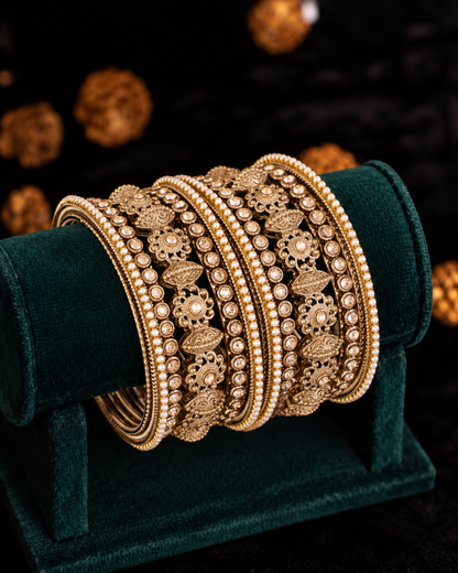 Zainaab Bangle Set
