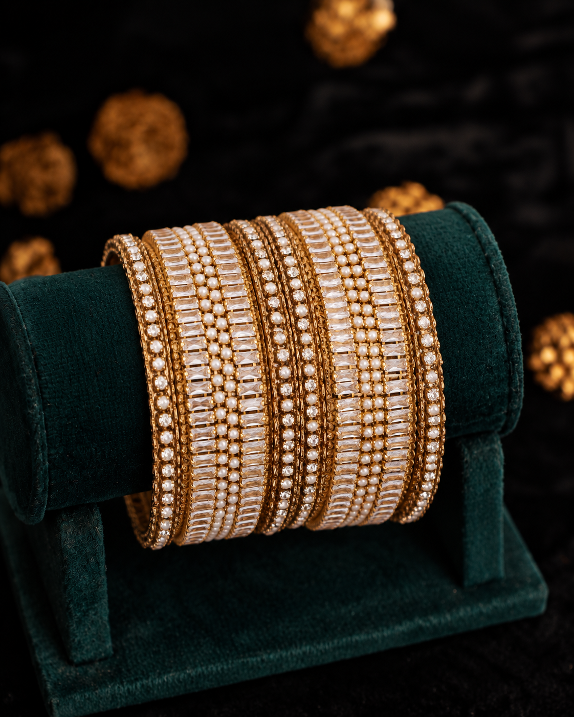 Dharini Bangle Set