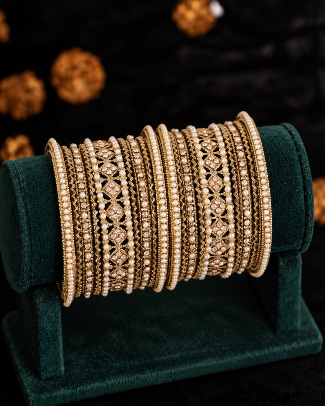 Manasvi Bangle Set