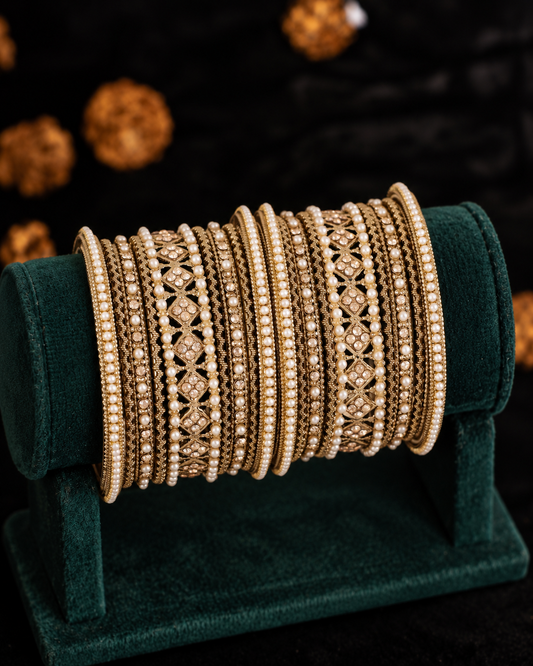 Manasvi Bangle Set