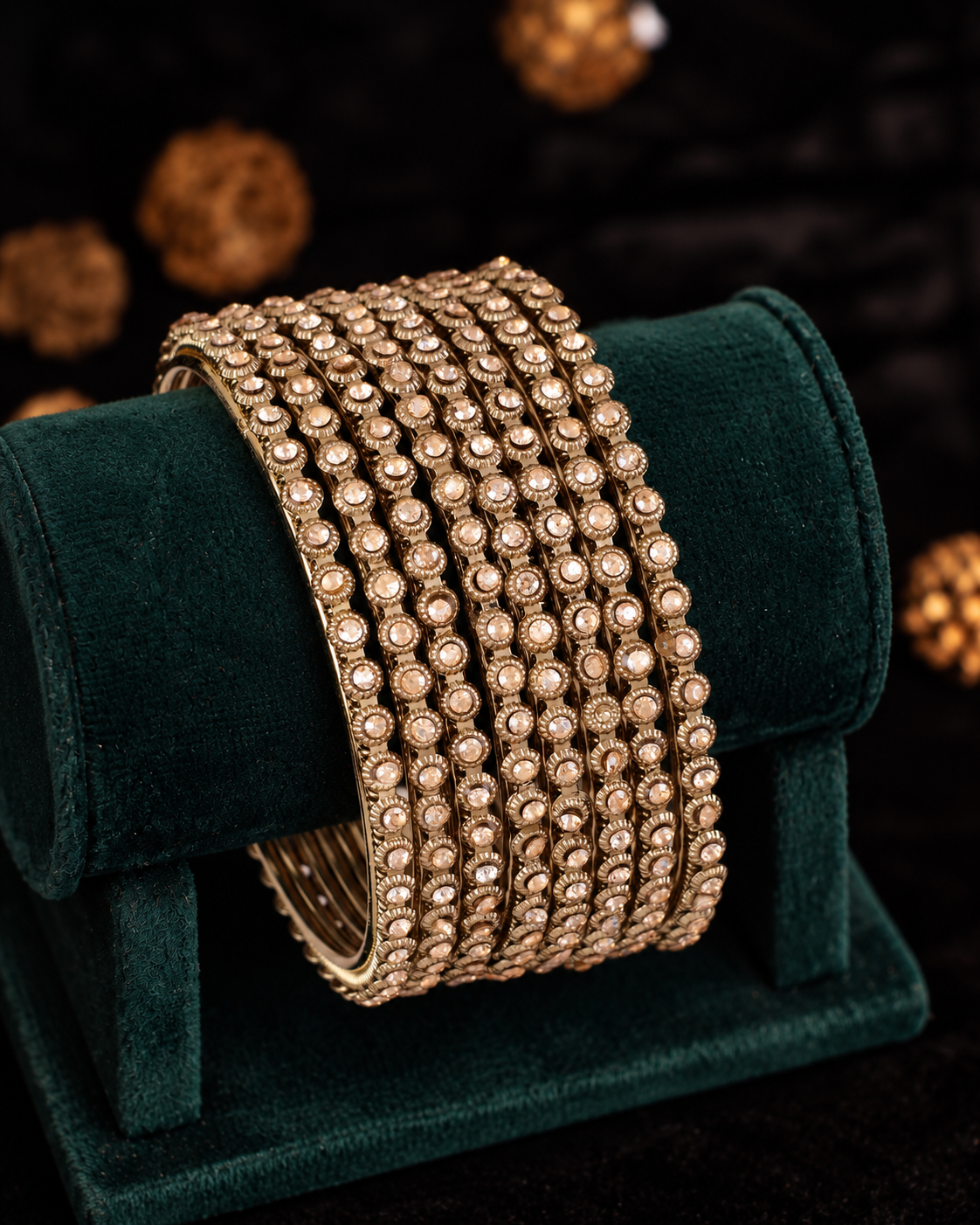 Ashi Bangle Set
