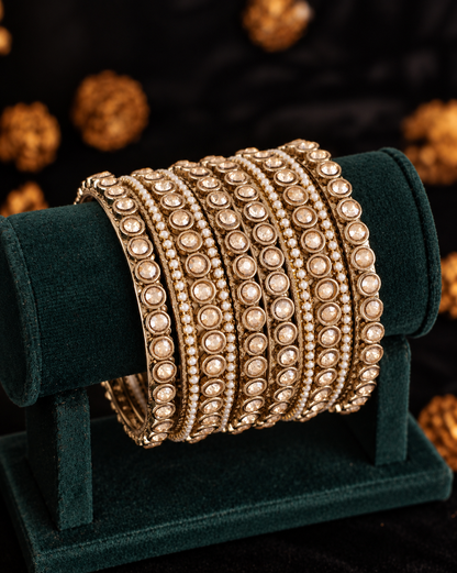 Ishmita Bangle Set