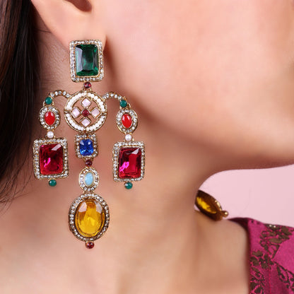 Ankita Bollywood Inspired Designer Earring