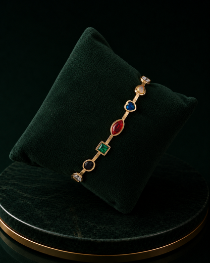 Multi Solara Voguish Bracelet