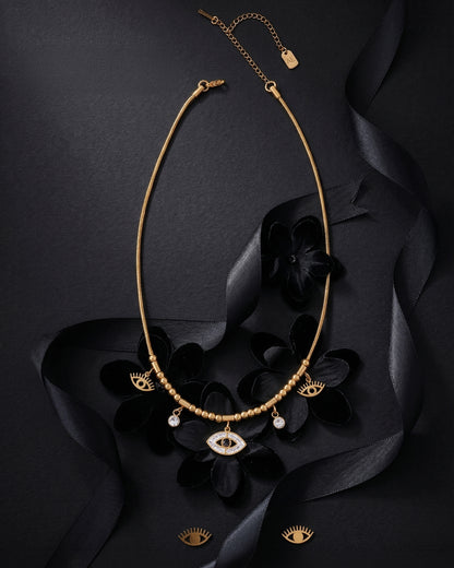 Paloma Voguish Pendant Necklace Set