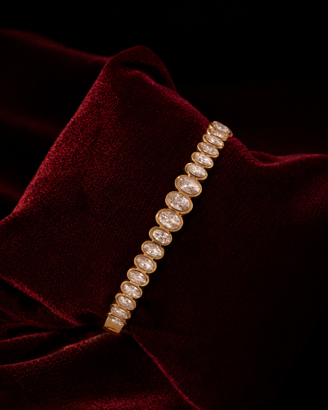 Silver Marella Voguish Bracelet