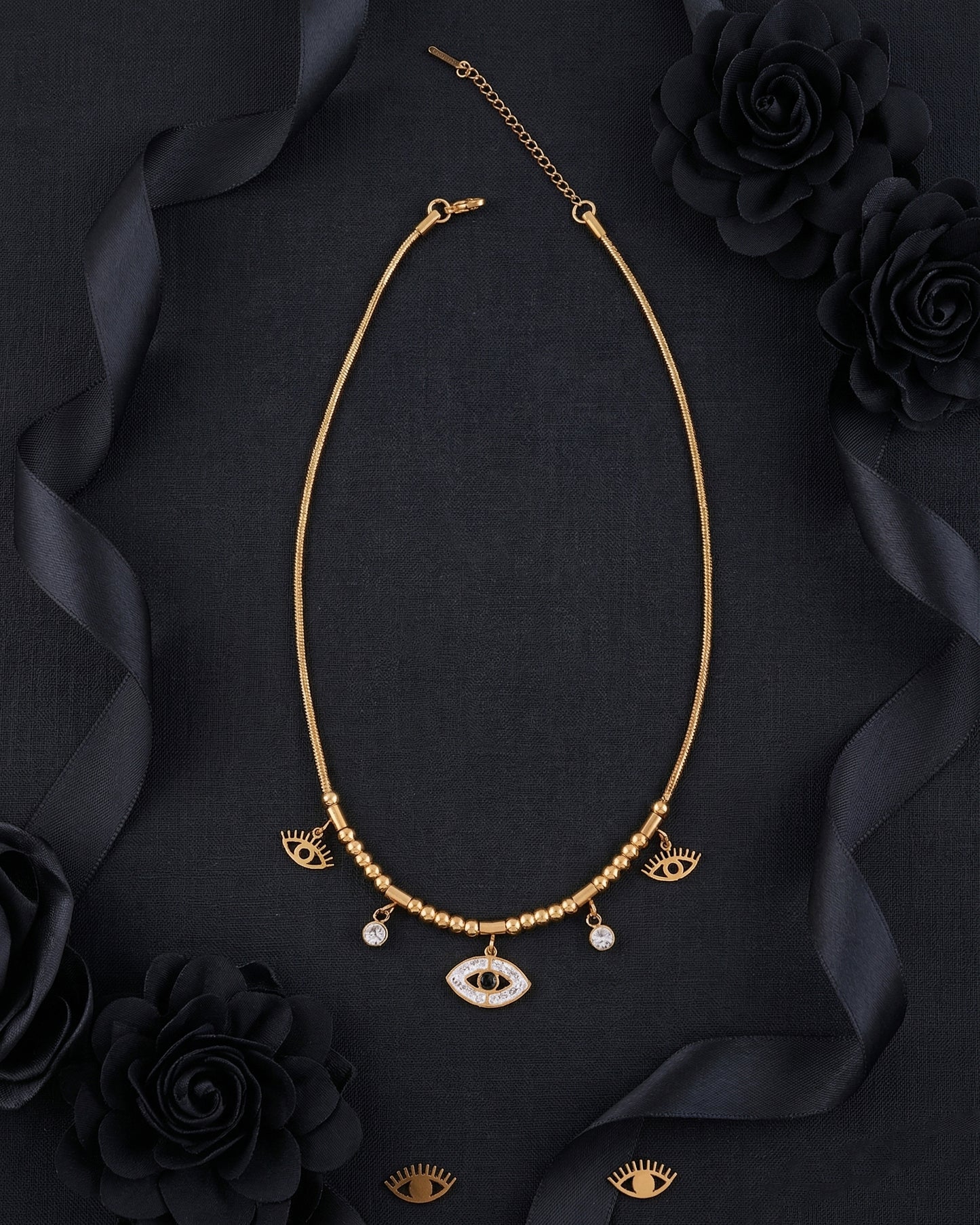 Paloma Voguish Pendant Necklace Set