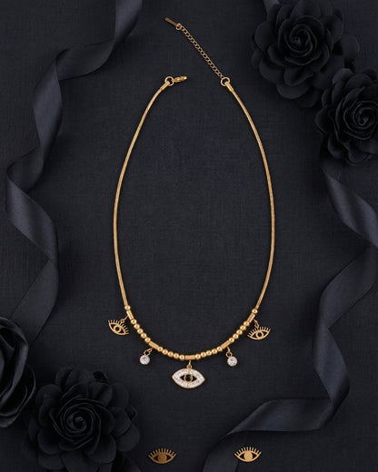 Paloma Voguish Pendant Necklace Set