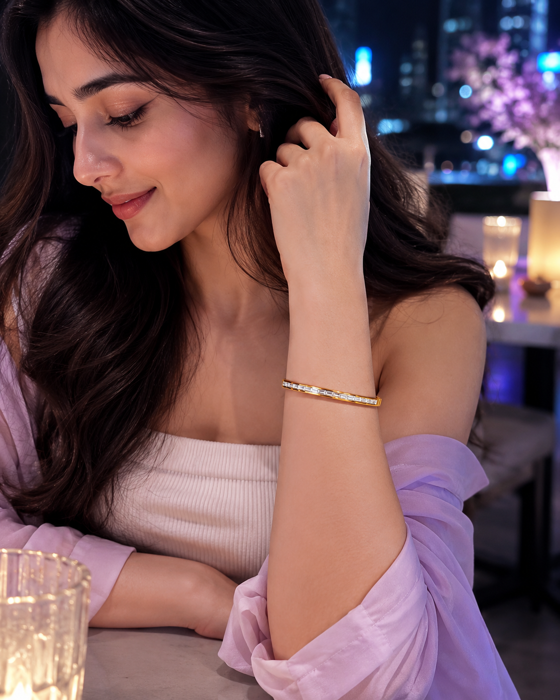 Azeline Voguish Bracelet