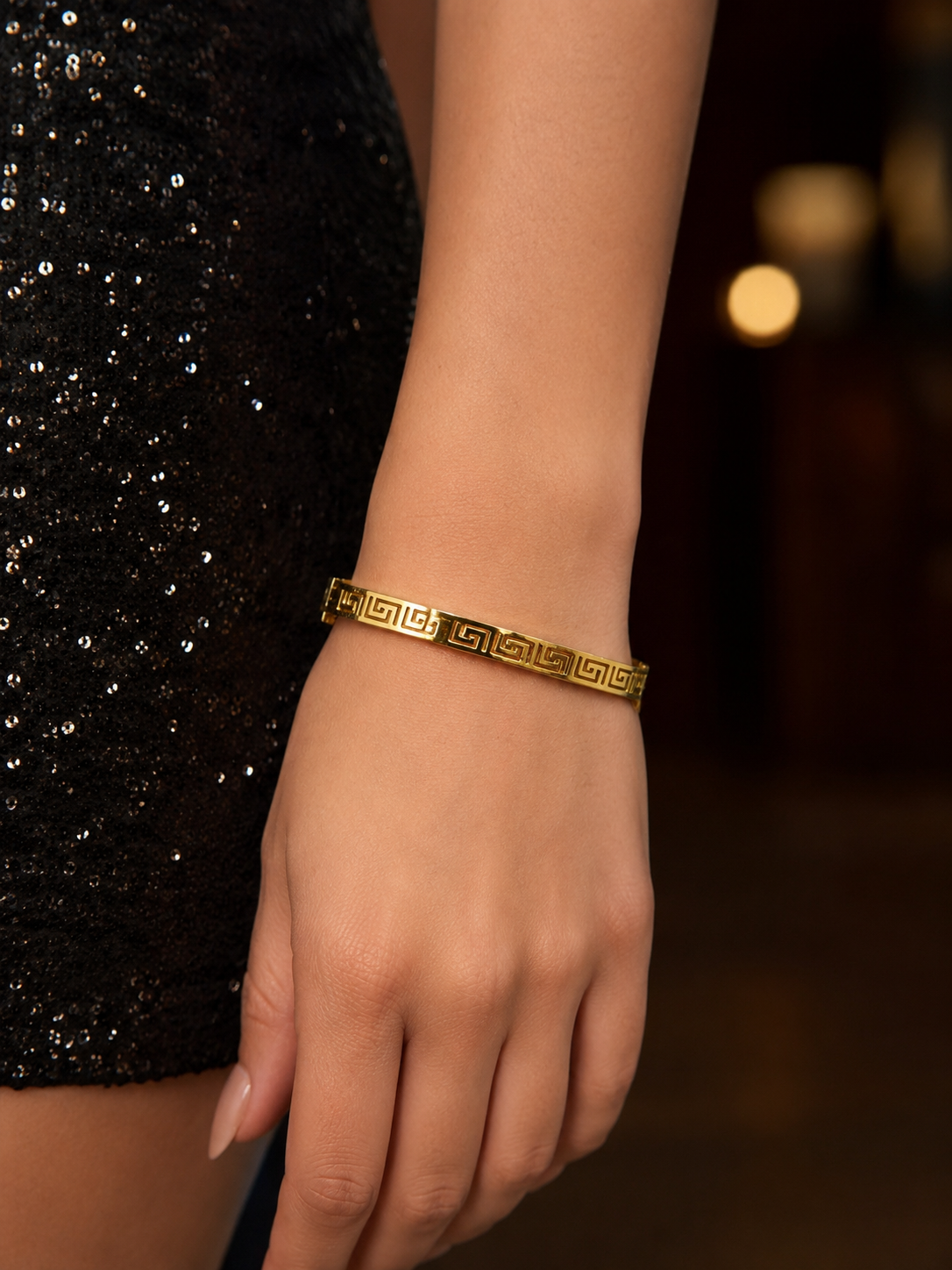 Isola Maze Voguish Bracelet