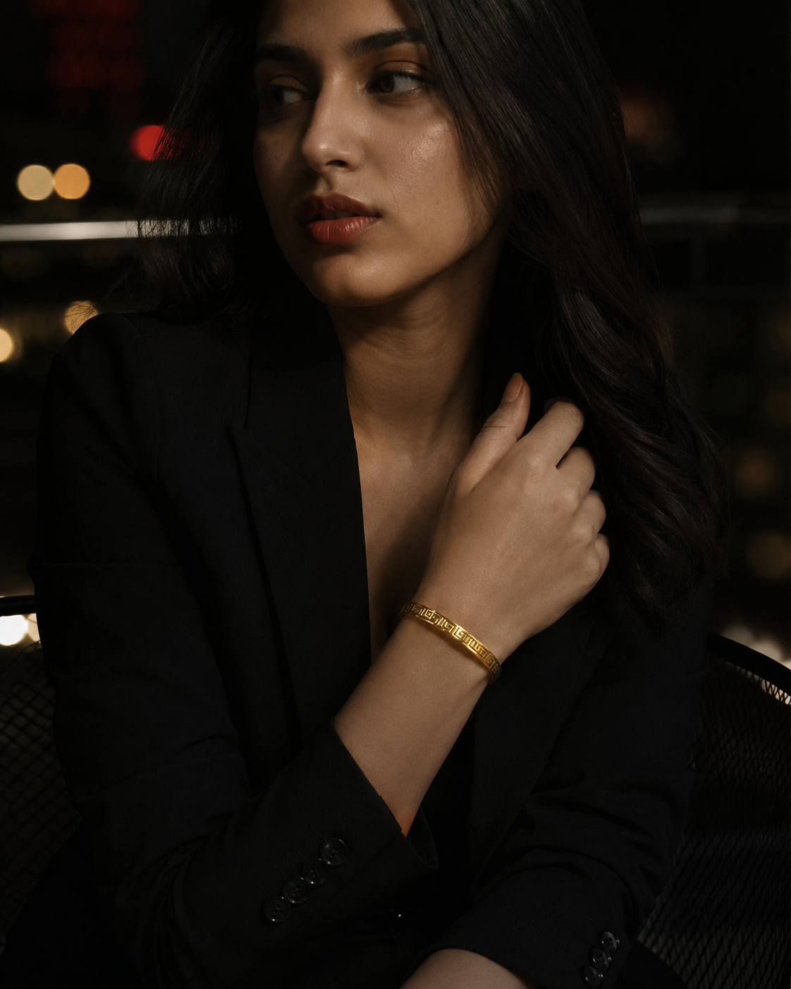 Isola Maze Voguish Bracelet