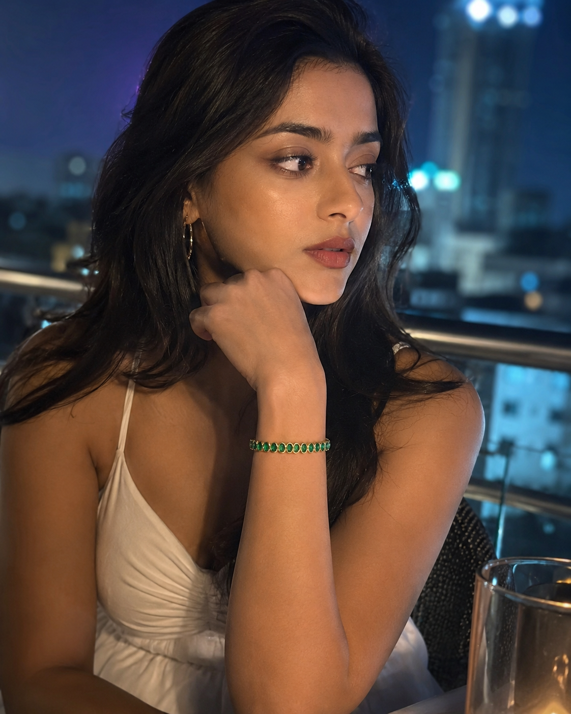 Emerald Marella Voguish Bracelet