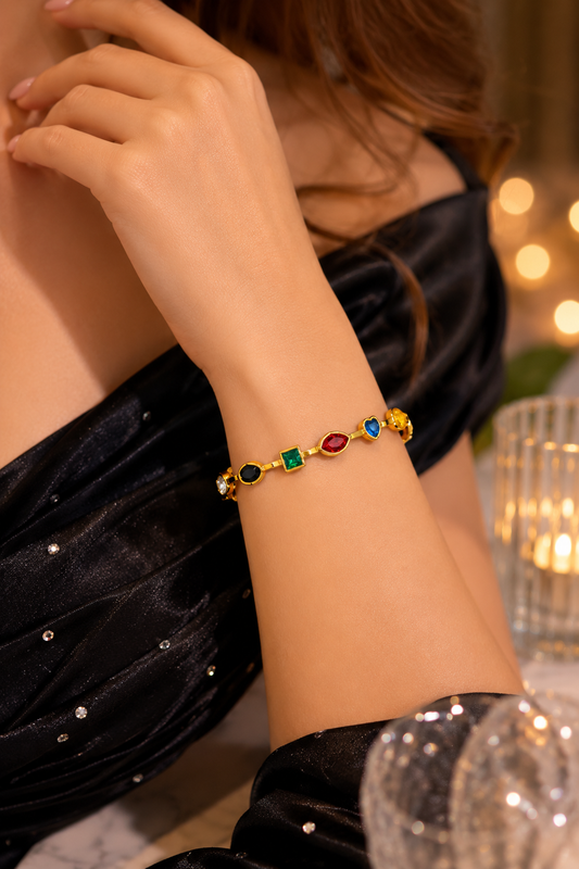 Multi Solara Voguish Bracelet