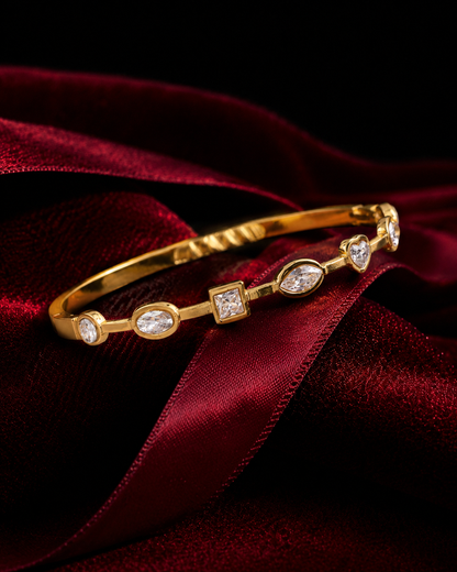 Silver Solara Voguish Bracelet