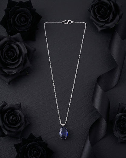 Vesper Pendant Necklace