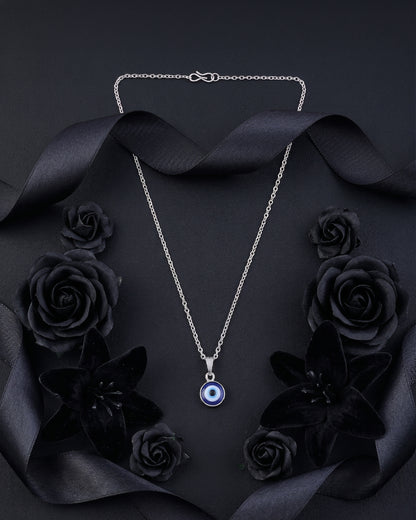 Alethea Evil Eye Voguish Pendant