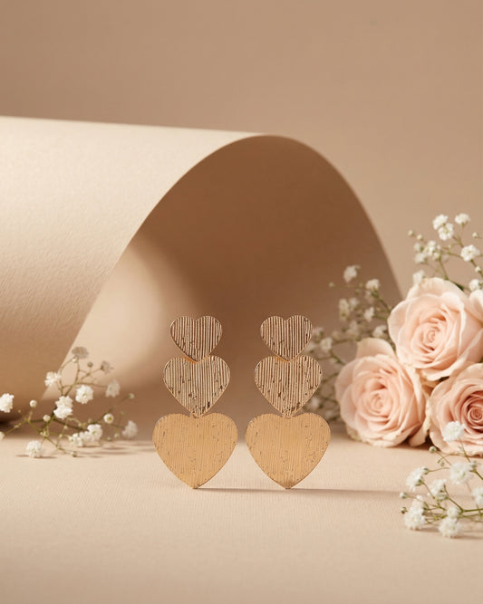 Maelys Voguish Earrings