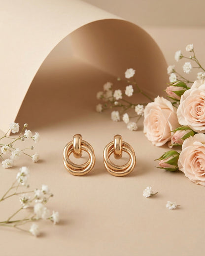 Calista Voguish Earring