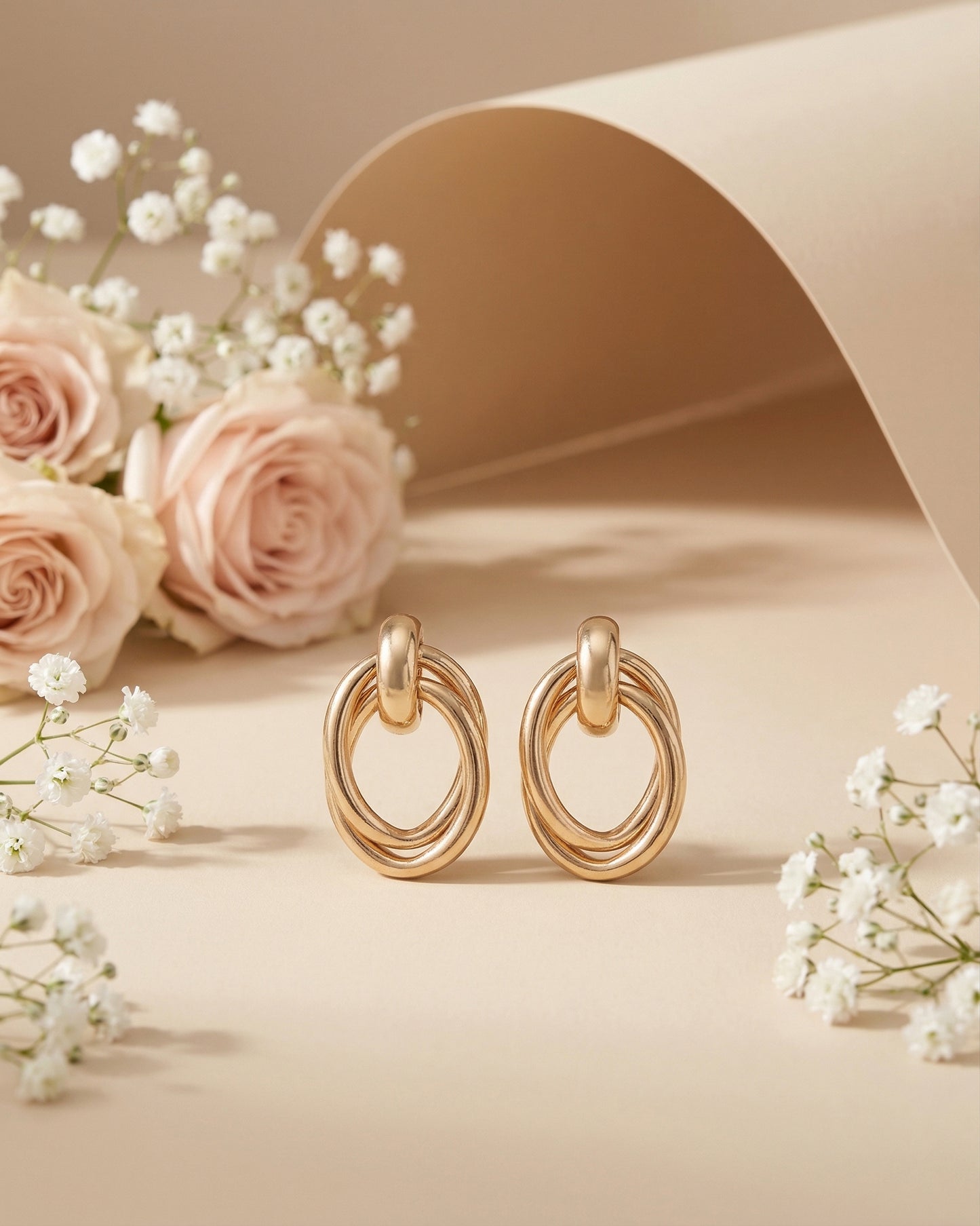 Calista Voguish Earring