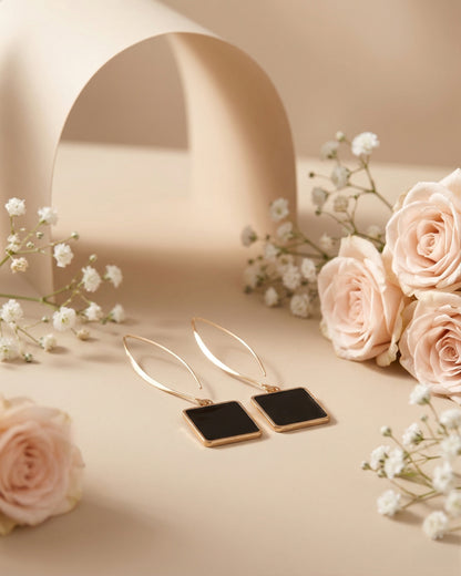 Hannah Voguish Earrings