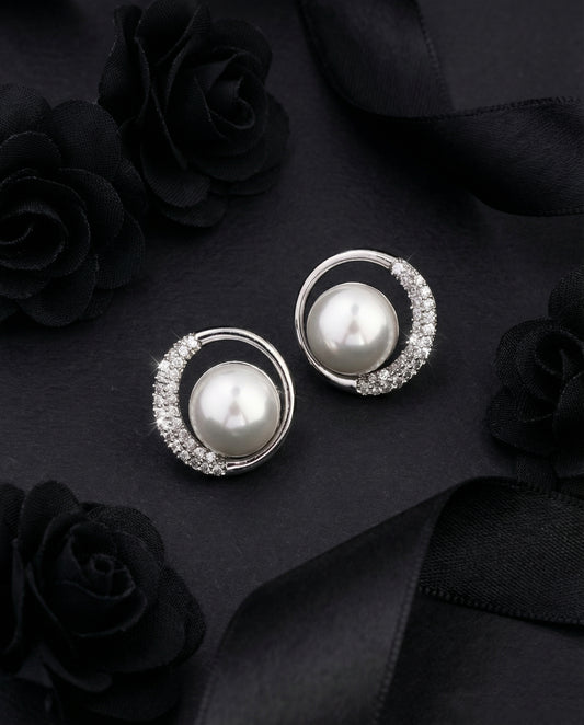 Avalon Voguish Stud Earrings