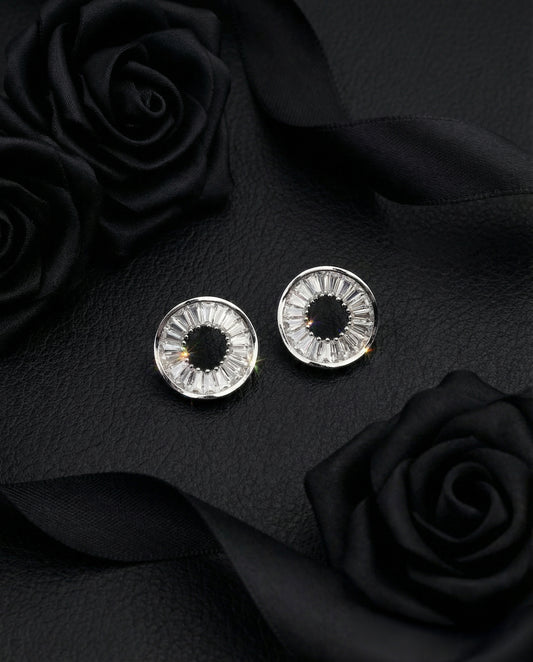 Wesley Voguish Stud Earrings