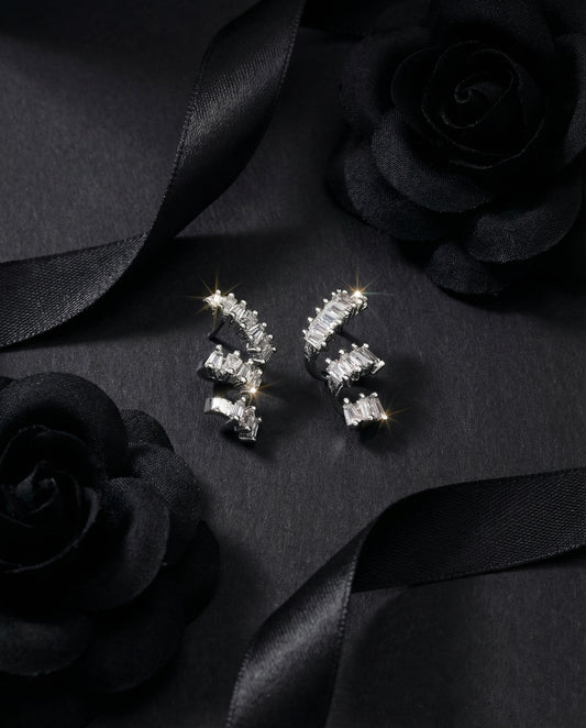 Ernest Voguish Stud Earrings