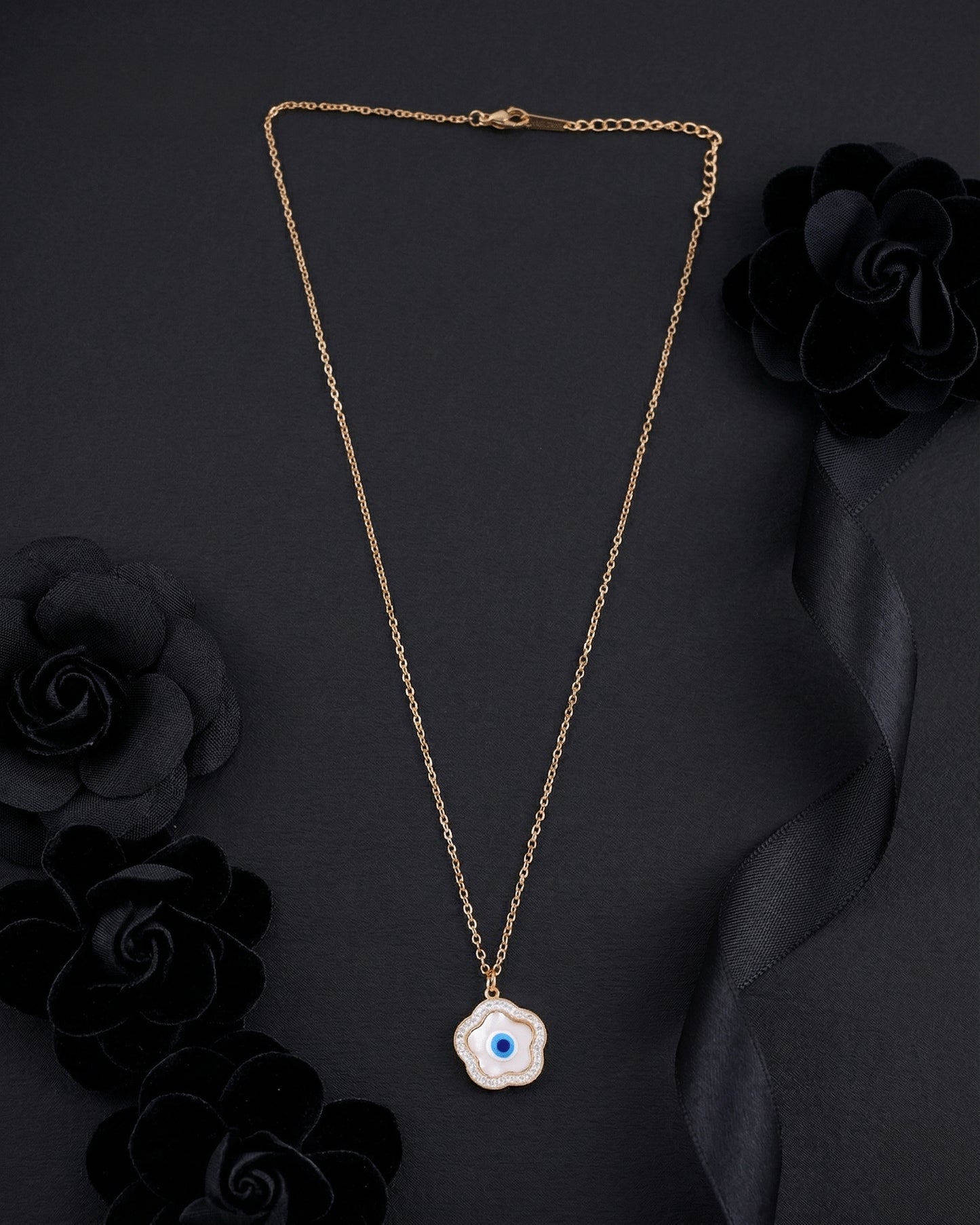Lilith Voguish Pendant Necklace