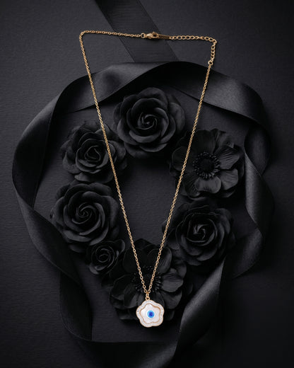 Lilith Voguish Pendant Necklace