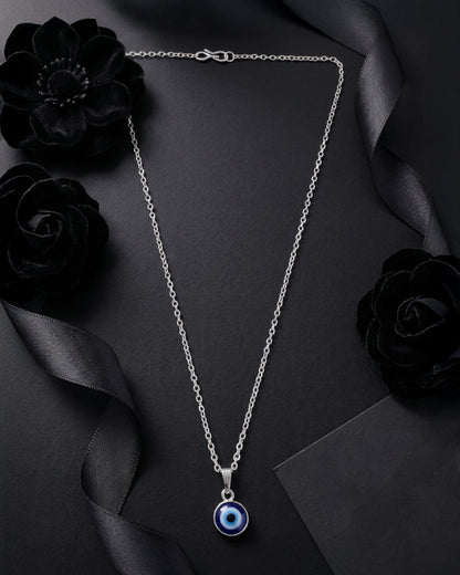 Alethea Evil Eye Voguish Pendant