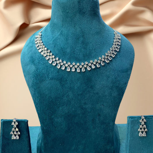 Ivan American Diamond Necklace