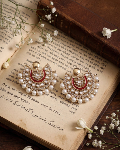 Red Nida Stud
