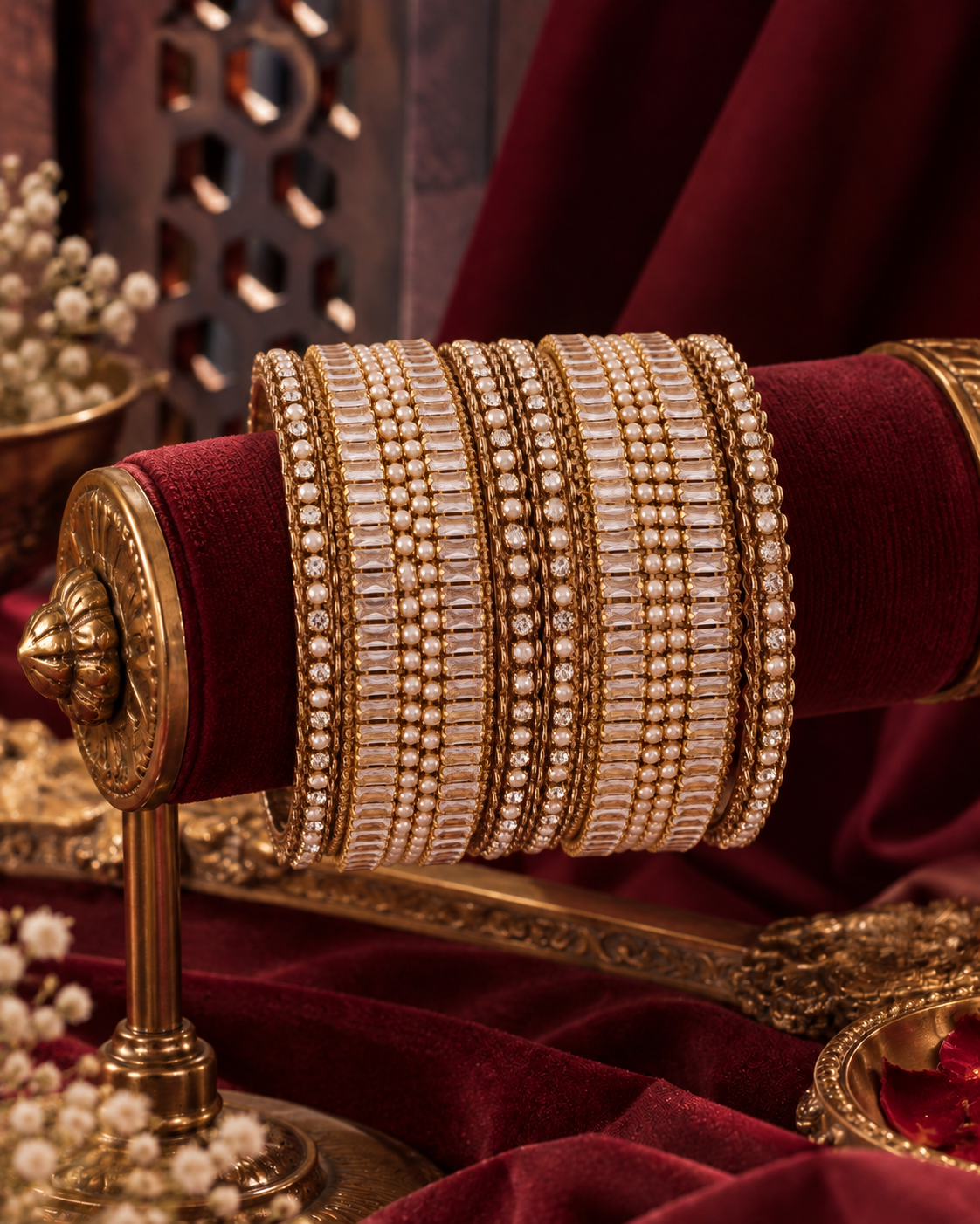 Dharini Bangle Set