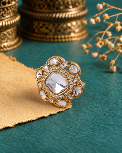 Shaurya Ethnic Ring