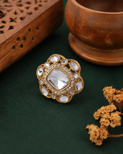 Shaurya Ethnic Ring