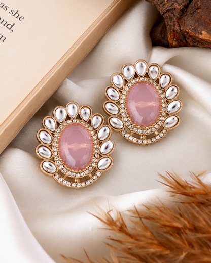 Blush Rupali Premium Stud Earring