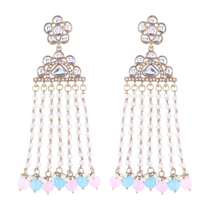 Pastel Shrusti Designer Earring