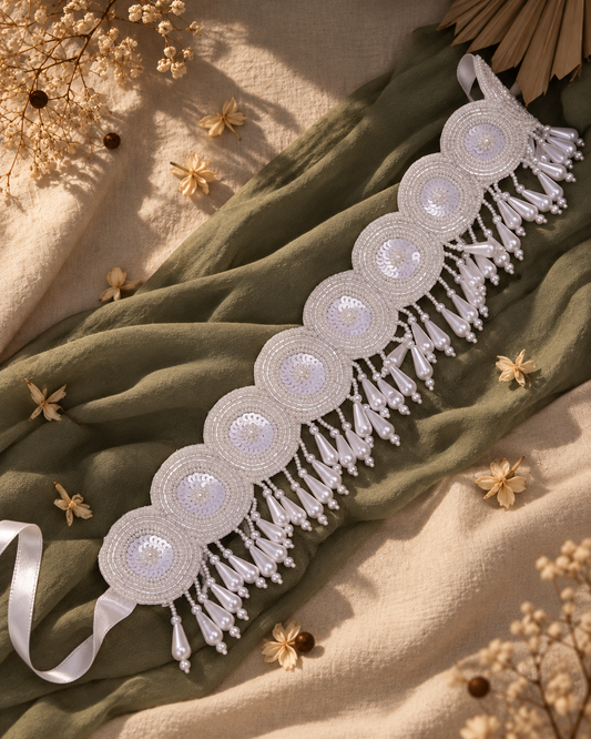 Marlin Mermaid Belt