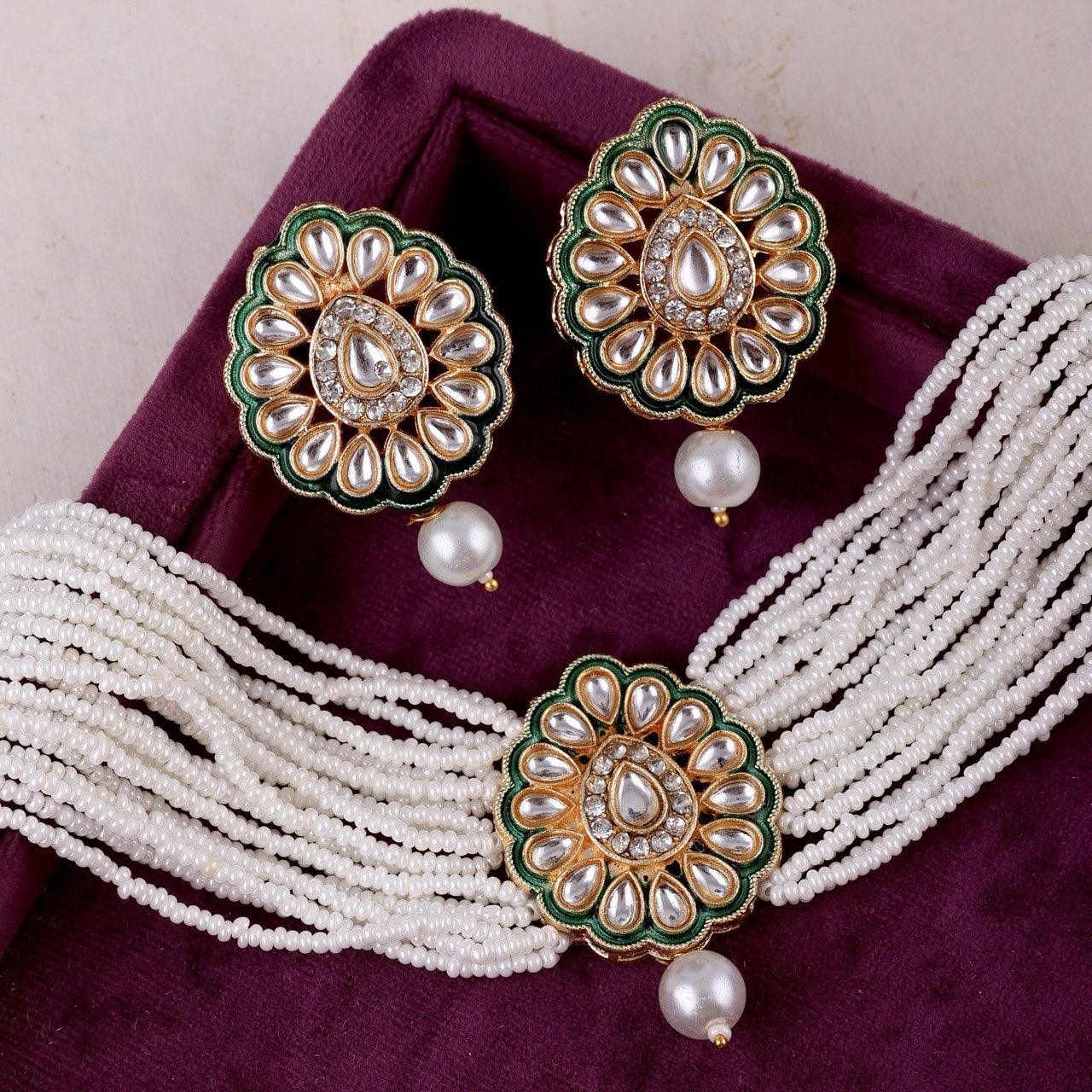 Pragya Choker Set