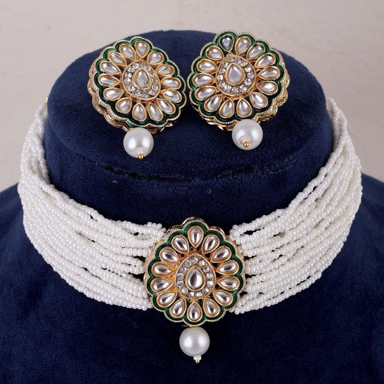 Pragya Choker Set