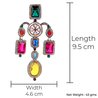 Ankita Bollywood Inspired Designer Earring