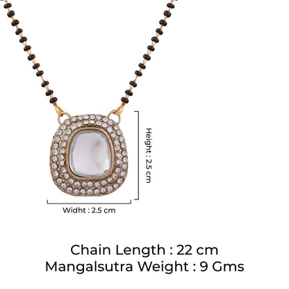 Gold Kashifa Mangalsutra – Set