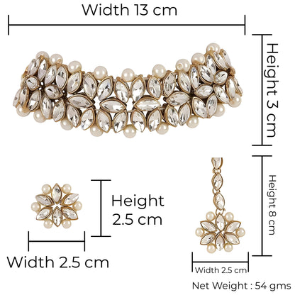 Kusum Necklace