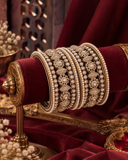 Zainaab Bangle Set