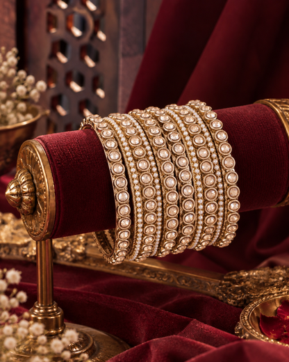 Ishmita Bangle Set